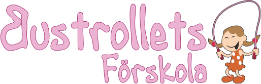 Bustrollets Förskola logo